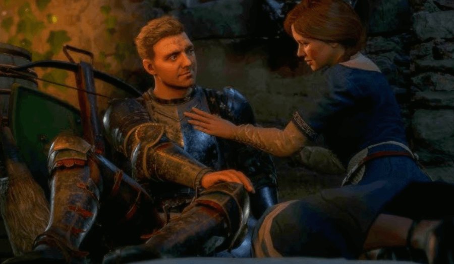 How to romance Katherine in KCD2